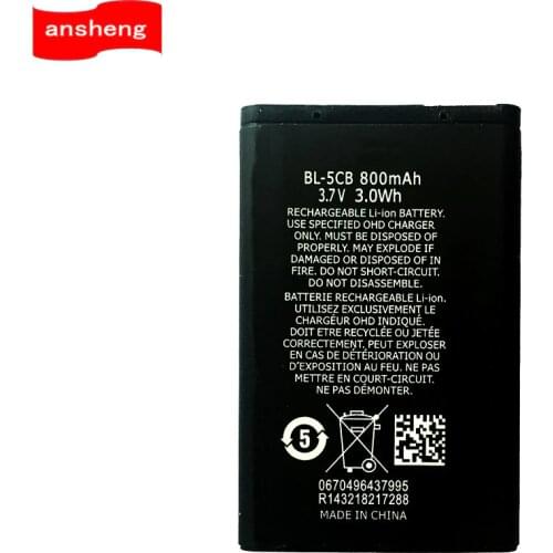 Nokia Phone Batteries Ansheng China