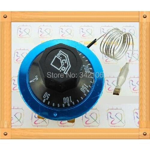 Free Shipping!!! 5pcs Temperature switch / thermostat switch / knob thermostat / Adjustable Thermostat 30-300