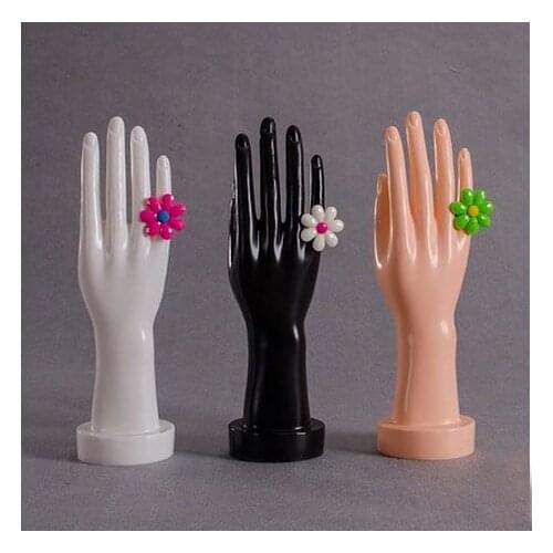 Free Shipping!! Best Fashion Plastic Hand Mannequin Hand Model Female Hot Sale