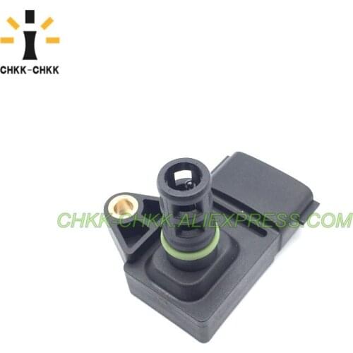 CHKK-CHKK MAP Intake Air Pressure Sensor 18120000 1403117688 IK00324180 for Peugeot 405