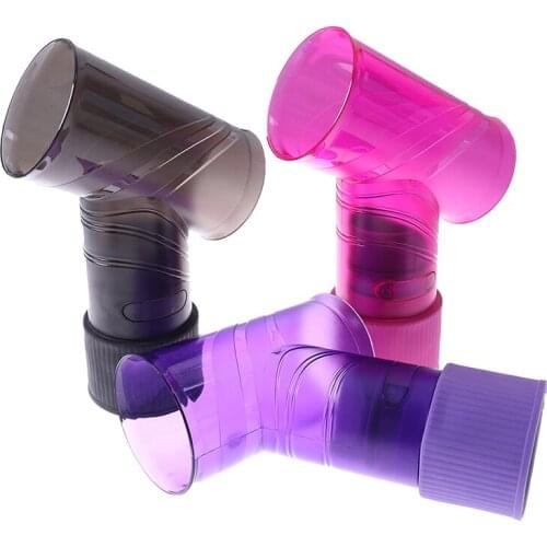 Hair Diffuser Salon Magic Hair Roller Drying Cap Blow Dryer Wind Curler Hair Dryer Cover Roller Hair Styling Tool