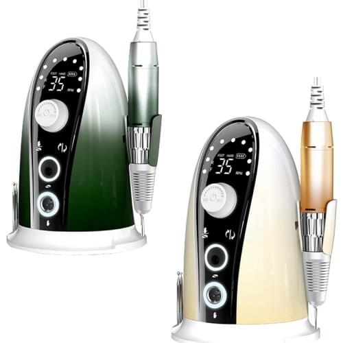 Manicure Polish Electric Nail Drill Pedicure File Set Nail Supplies For Equipment Nail Gel Remover Drill Machine Sets