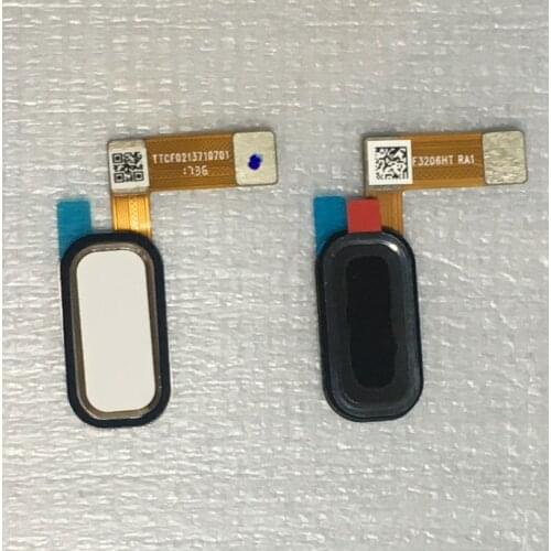 For ASUS Zenfone 4 MAX ZC554KL X00lD 5.5" 100% Orig Home Fingerprint Button Flex Cable