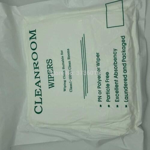 Repair tools 100pcs/Bag 9 inch Microfiber anti-static Soft Pure and durable LCD Cleaning Cloth for Iphone Samsung phone clean