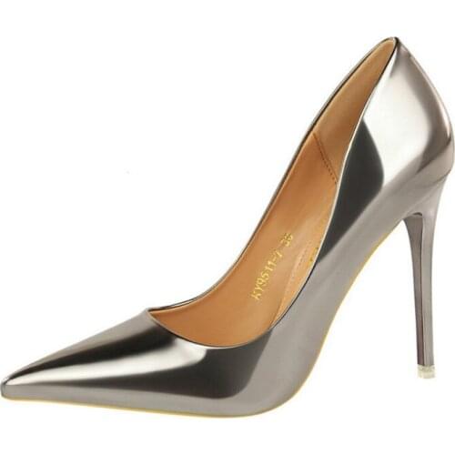 Женские туфли на шпильке LMPPW China At AliExpress