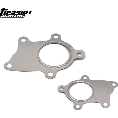 Stainless Steel 304 T3/T4 Turbo Downpipe Discharge Gasket Gasket A/R.63 Discharge Gasket