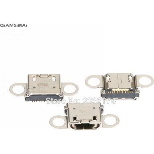 New For Samsung Galaxy A3 A5 A7 A3000 A5000 A7000 New USB Charging Port Repair Parts