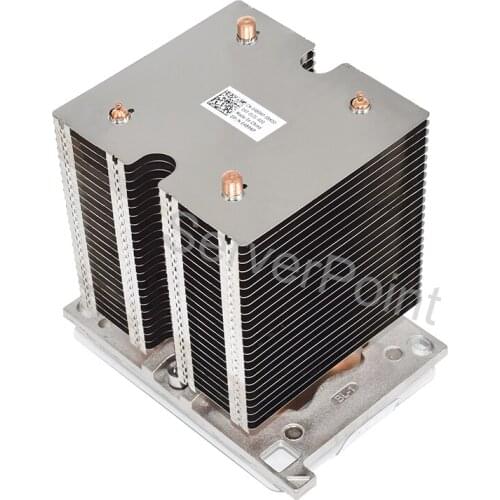Original For 0489KP HEATSINK FOR dell T440 T640 Great condition