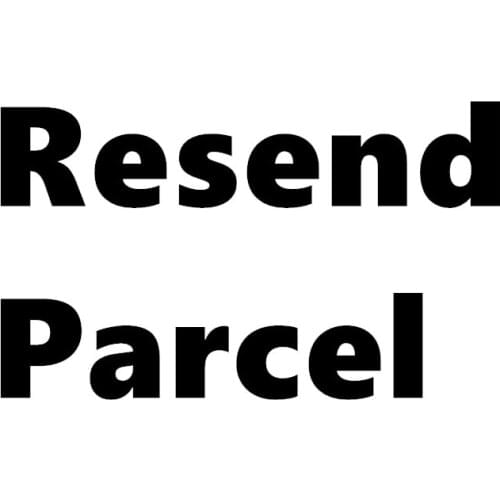 Special links, please do not order After-sales service Pay 0.01 USD For Resend Parcel