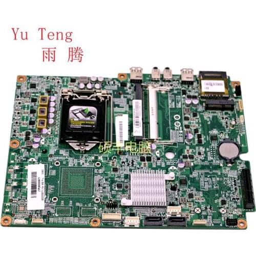 Suitable for Lenovo C340 C440 all-in-one computer motherboard CIH61S1 integrated graphics, the motherboard works normally