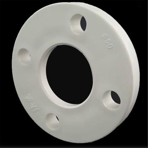 PPR Flange 20 25 32 One-piece Hot Melt Flange Sleeve 40 50 63 75 90 110 160 Split