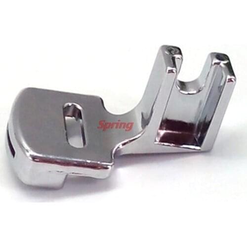 New New Arrive Ruffler Hem Presser Foot For Sewing Machine Brother Singer Janome Kenmore Industrial Sew Machine Parts Supply