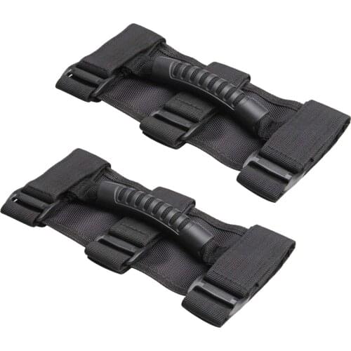 2x Roll Garb Grib Handles Antislip Handle Electronic Clothing