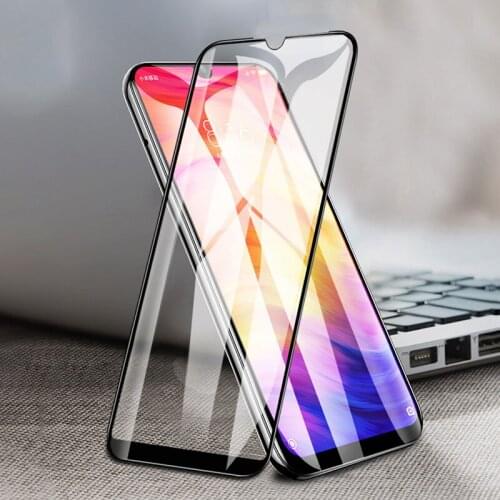 99D Tempered Glass Film for HUAWEI Y5 Y6 Y7 Prime 2019 Y9 2019 Front Clear Full Gule Screen Protector Glass Film