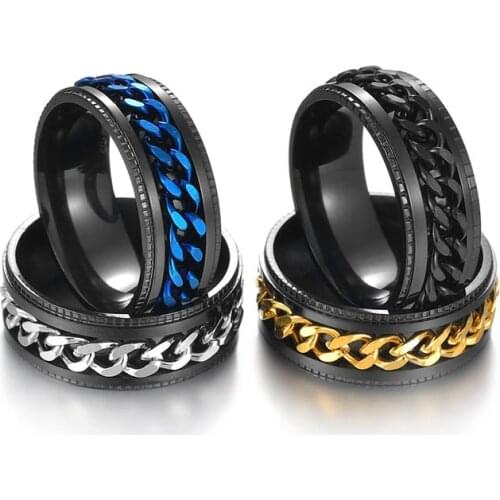 ZG Punk Rings
