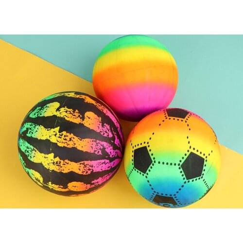 1Pc Water Balloons Beach Swimming Pool Toys Watermelon Balls Swimming Game