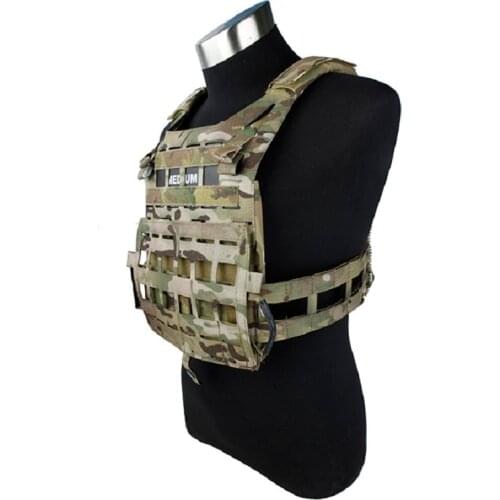 Tmc3325-Mc New SPC Lightweight Tactical Vest Imported Ribbon Fabric M