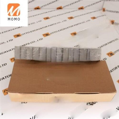 65.01110-6055A Engine Main Metal Bearing Doosan Spare Parts