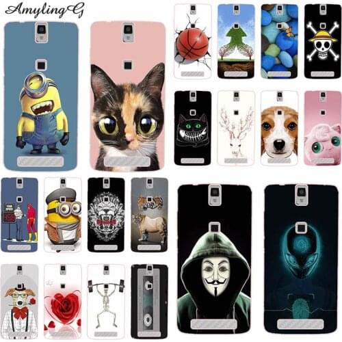 AmylingG Phone Cases Elephone P8000 China
