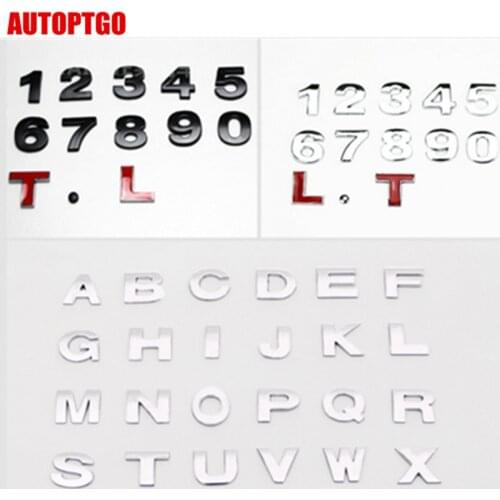 AUTOPT.GO Car Stickers