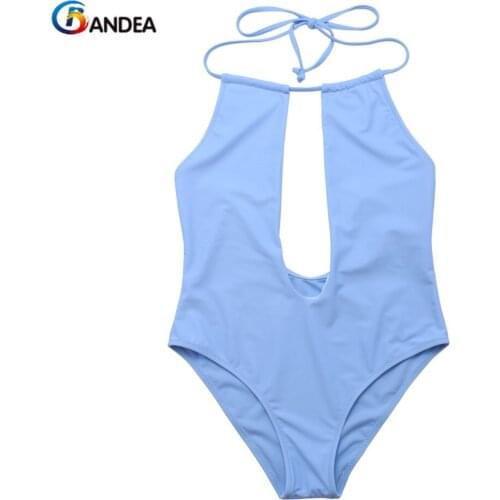 Синие купальники BANDEA China At AliExpress