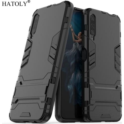 For Huawei Honor 9X Case For Huawei Honor 9X Pro Case Robot Armor Case for Huawei Honor 8A 8X Mate 20 Lite P Smart Z 2019 Y6 Y7