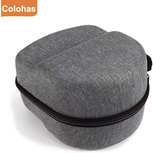 For Oculus Quest 2 Glasses Storage Shock Proof VR Headset Travel Carrying Case Waterproof Storage Bag VR/AR Glasses Accessories