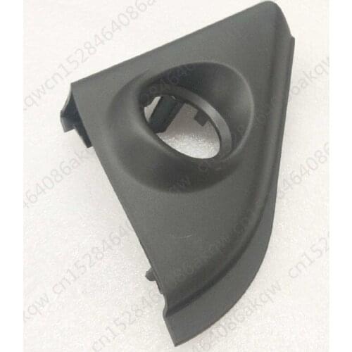 Door frame triangle 2007Fo rd2008 A column speaker decorative frame triangle coverr Rear mirror triangle window trim panel