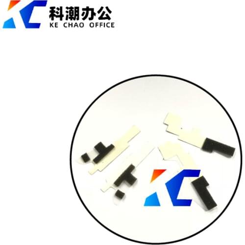 KECHAO 1set/4pcs developer Magnetic roller sponge Compatible for Ricoh MPMP9000 1100 1356 1357 1350 1106 1107 907 906