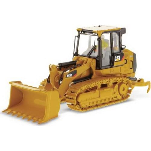 Diecast Masters 1/50 Scale Caterpillar Cat 963D Track Loader Diecast Model #85194