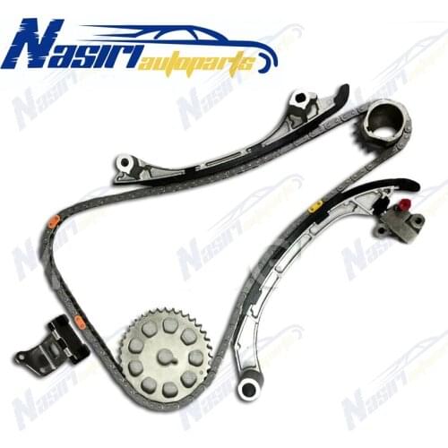 TIMING CHAIN KIT for TOYOTA 1TR-FE FOR HIACE HILUX INNOVA 2.7 LTR 2005-2012