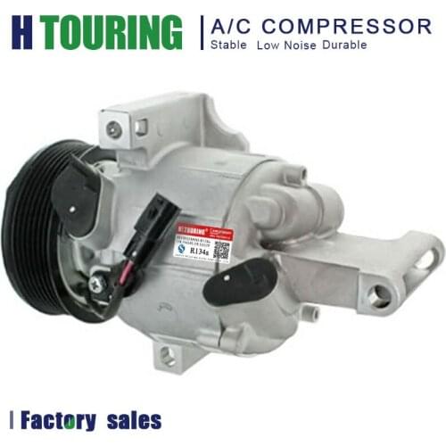 Auo ac compressor VAL813199 for Renault Twingo / Smart Fortwo 926002090R 4538307000