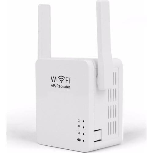 New MIni 300Mbps Wireless WiFi Router Repeater Range Extender Routers Portable with USB 5V/2A AC Charger Port WR05U EU/US plug