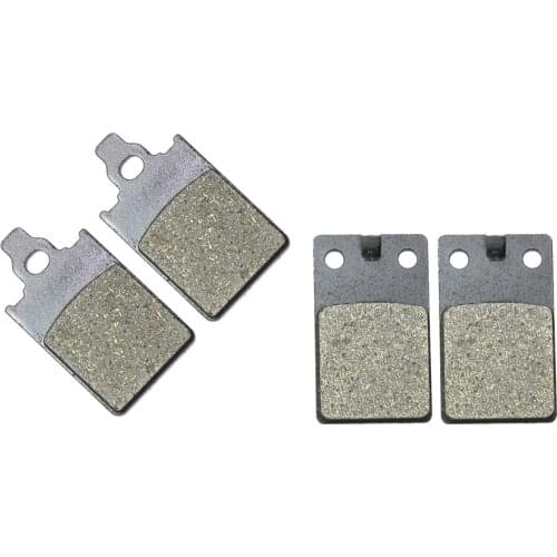 Brake Shoe Pads set fit BETA Dirt ALP 1990 &up/ ALP50 ALP 50 1991 &up/ TR125 TR 125 34 1988 &up/ TR260 TR 260 34 1986 1987 1988