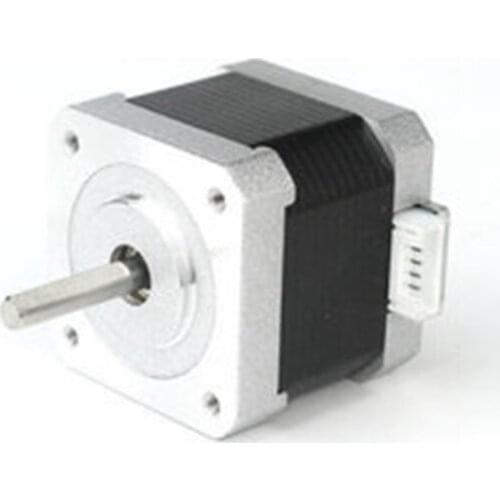 NEMA17 4-wire 42SHD0217-24B hybrid stepper motor 1.5A 3D printer XYZ axis