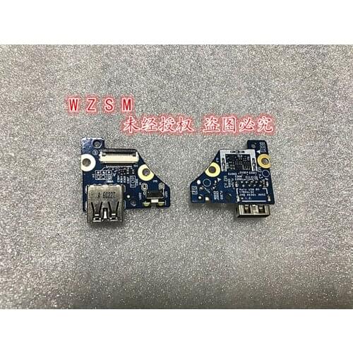 NEW FOR HP Pavilion ENVY x360 15-cn 15m-cn0011dx USB SD Card Reader USB Board and Cable