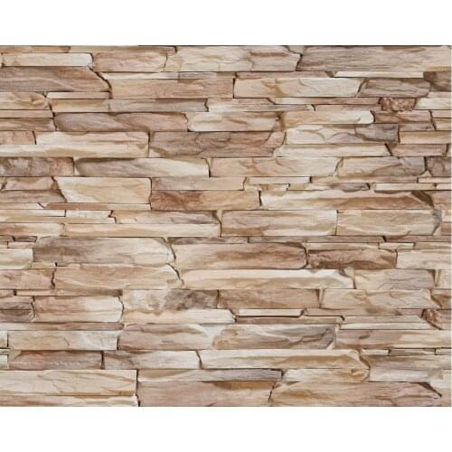 Solid Wall of Brown Stone Birthday Party Party Backdrop Baby Shower Room Decor Photo Booth Studio Prop