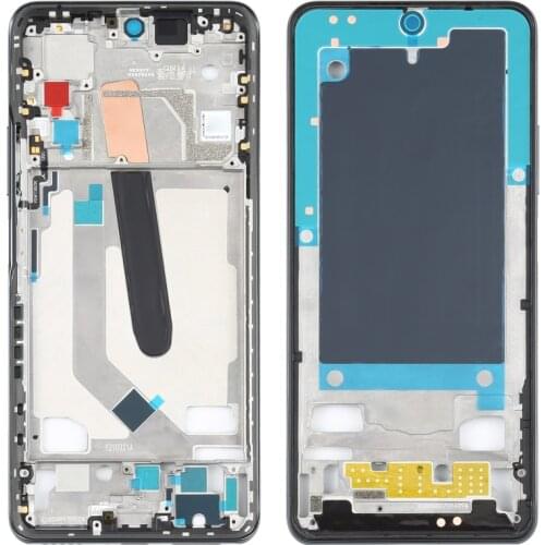 Original Front Housing LCD Frame Bezel Plate for Xiaomi Poco F3 M2012K11AG