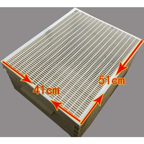 Bee Queen Excluder Trapping Net Grid Beekeeping Useful Apiculture Equipment Tool