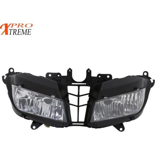 Motorcycle Front Headlamp Headlight Assembly Head Lamp Light For HONDA CBR600RR F5 2013 2014 2015 2016 CBR 600RR 600