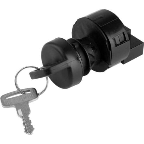 Ignition Key Switch Fits Polaris 4012165 4011002 Switch Lock