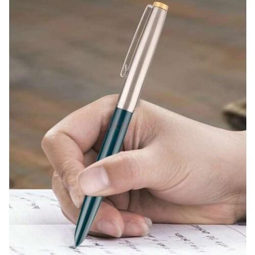 Classic nostalgic fountain pen superfine collection iridium pen beginner hard pen calligraphy calligraphy pen writing