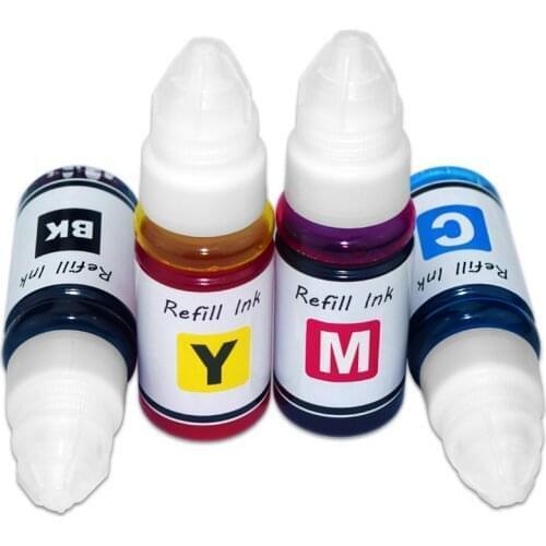 PGI-2300 PGI2300 Refill Dye Ink for Canon MAXIFY MB5030 MB5330 iB4030 MB5130 MB5430 iB4130 Printer Ink Cartridge and Ciss