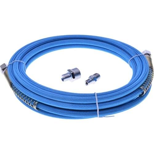 Full Steam Iron Boiler Generator Iron Atoms Into The Trachea Roar Plastic Tube 5 Meters High Pressure Steam Pipe