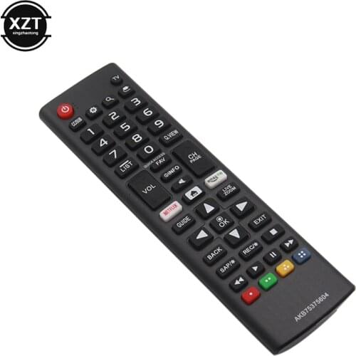 Remote Control For LG AKB75375604 TV Smart TV 32LK540BPUA 32LK610BPUA 43LK5400PUA 43LK5700BUA 43LK5700PUA OLED65W8PUA controller