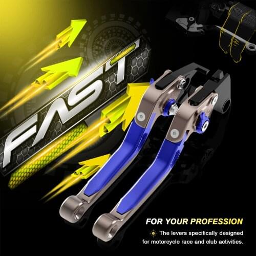 Motorcycle Adjustable Folding Extendable Brake Clutch Lever For BMW F650GS F650 GS Dakar 650GS 2008-2012 2009 2010 2011