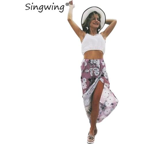 Singwing Women's Wide Trousers