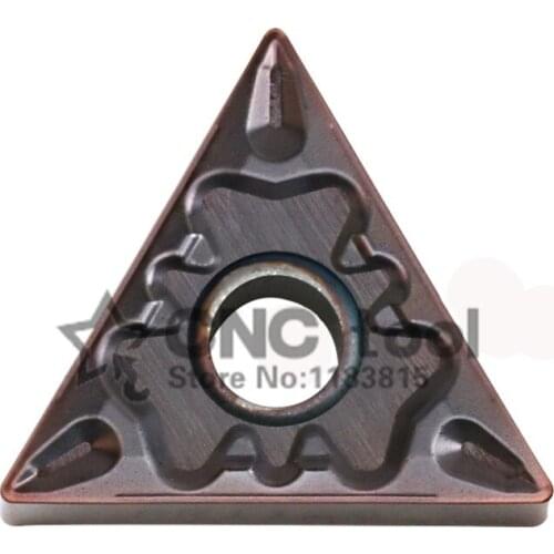 TNMG TNMG160404 TNMG160408 HQ PR1125 for Steel and Stainless Steel Lathe Tools Carbide Inserts Turning Tool