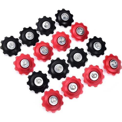 Bicycle Rear Derailleur MTB Road Bike Bicycles Rear Derailleur Pulley Roller Idler Bearing Jockey Wheel Parts