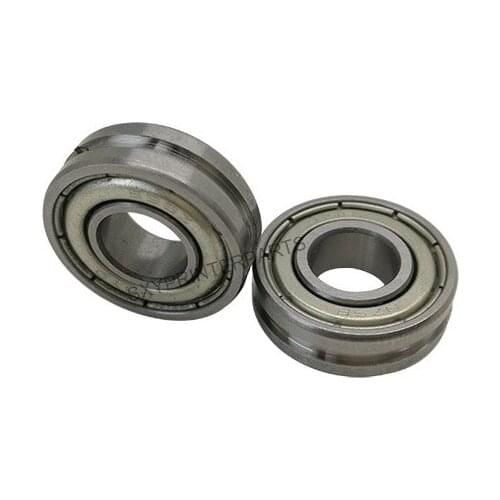 5pcs Compatible AE03-0018 Lower Fuser Pressure Roller Bearing for Ricoh 1060 1075 AE030018